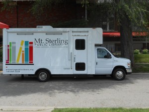 Bookmobile